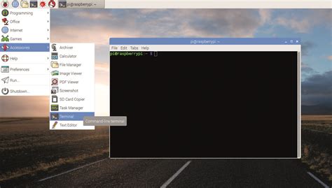 To do this, run the raspi-config <strong>command</strong> as before, and in the config menu that loads, select “Interfacing Options”. . Raspberry pi open web browser from command line